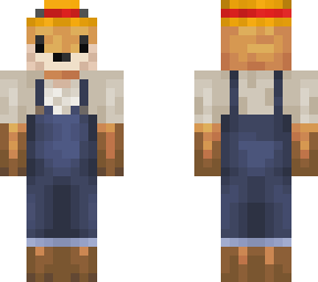 foxy farmer