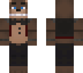 freddy fazbear plus