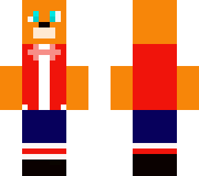 freddy/foxy (peppa pig) (piggy)(remake)