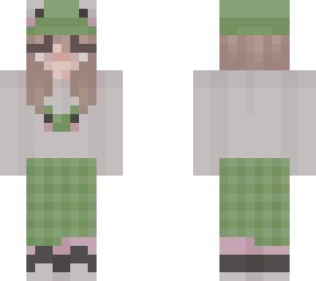frog girl