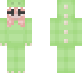 frog onsie