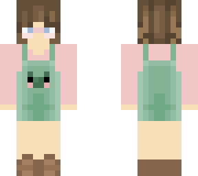 frog overall ski