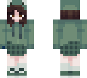 froggy girl