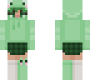 froggy girl