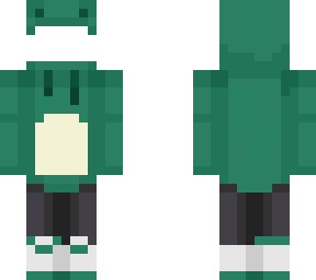 frogy hoodie base
