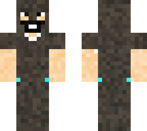full netherite skin