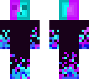 galaxy slime