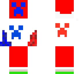 gamer creeper boy