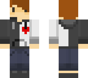 gamermon outfit