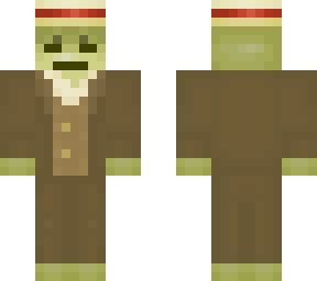 gentleman frog