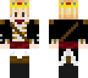 george king alt