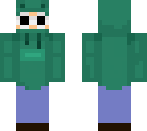 georgenotfound frog skin