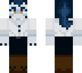 ghosts skin