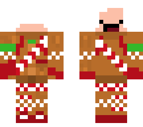 gingerbread 5quishii