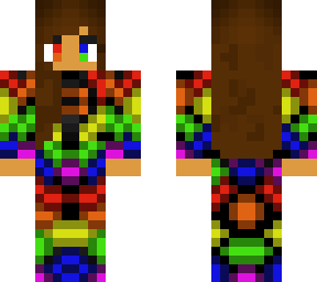 girl paroesonx