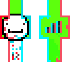 glitched dream