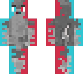 glitched ethantianyu skin