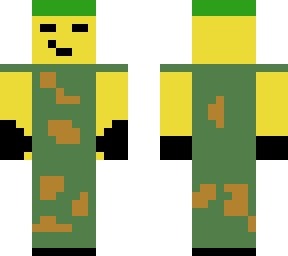 god speed solider