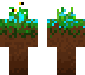 grass block