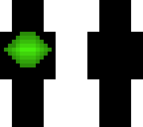 green glow