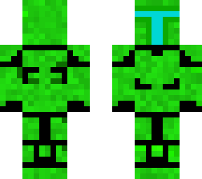 green mandalorian