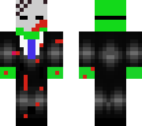 green murder guy