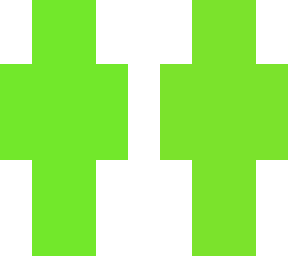 green screen man