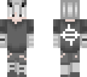 grey devil