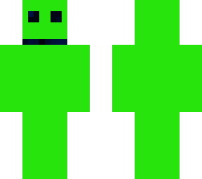 gta alien/green