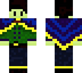 guy with cape 2