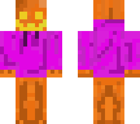 halloween skin