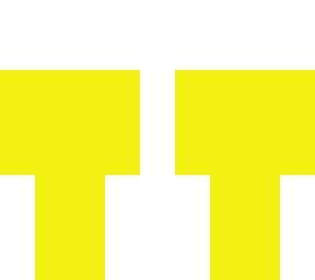 headless yellow man