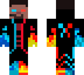 herobrine fire (part 1 (still unfinished))