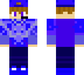 hi tech gamer (blue)