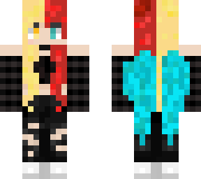 hija de hawks y dabi
