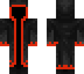 hooded