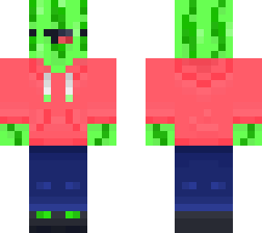hoodie melon