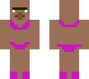 hot villager