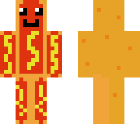 hotdog man