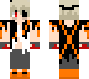hurt villan bakugo