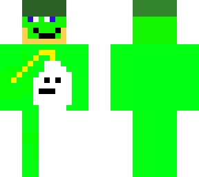 i made this skin for memes