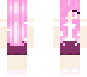 i tried - and accidentally made the skin backwards. troll skin :>
