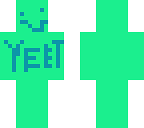 i yeeted it