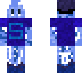 iceshzrps skin (uncloaked tshirt)