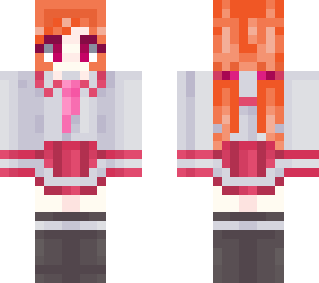 ichika school uniform