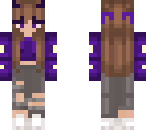 if dark was a girl