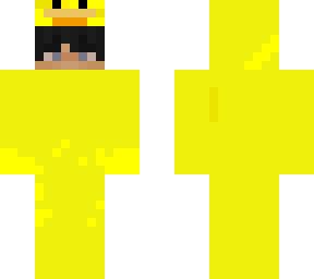 iknowyoucantgod in a duccy onesie