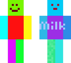 im the milk man