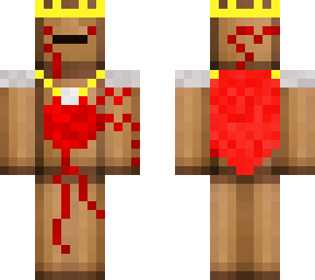 infected king box