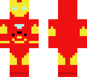iron man by raider